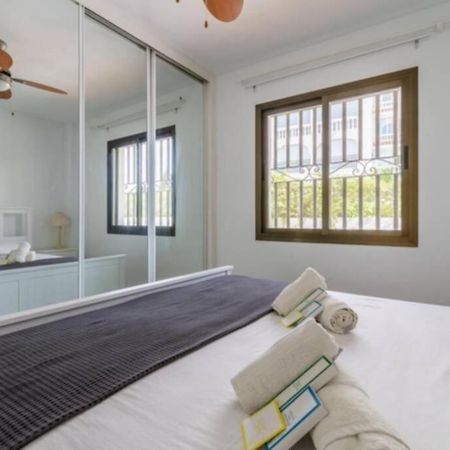 Apartamento Pueblo Lucas - CT 162 Sitio de Calahonda Exterior foto