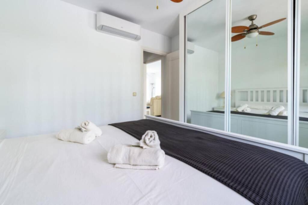 Apartamento Pueblo Lucas - CT 162 Sitio de Calahonda Exterior foto