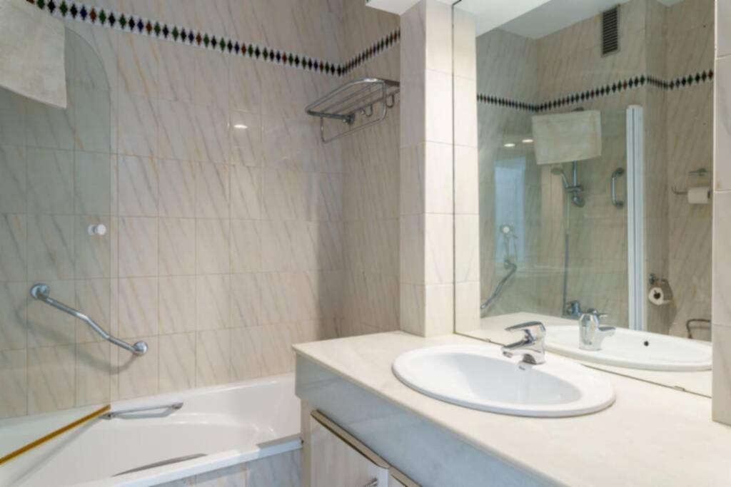 Apartamento Pueblo Lucas - CT 162 Sitio de Calahonda Exterior foto