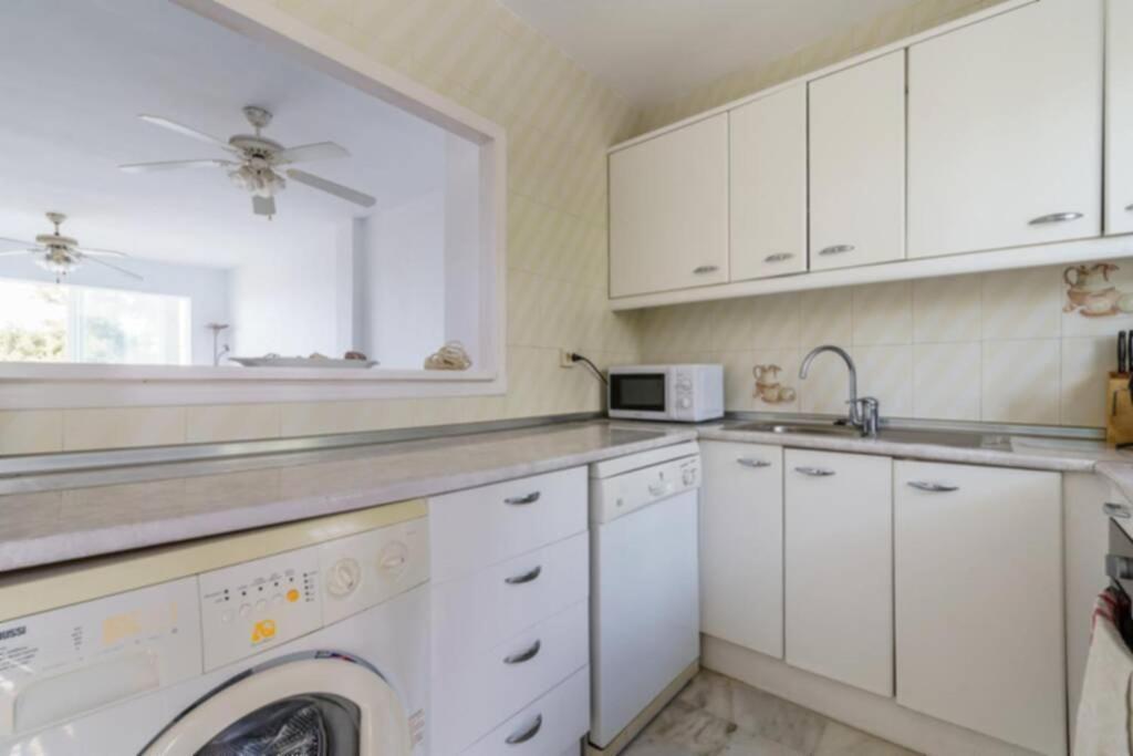 Apartamento Pueblo Lucas - CT 162 Sitio de Calahonda Exterior foto
