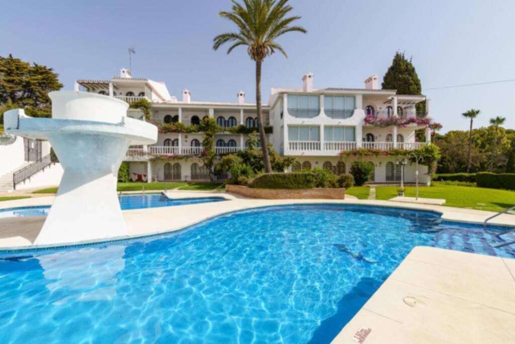 Apartamento Pueblo Lucas - CT 162 Sitio de Calahonda Exterior foto