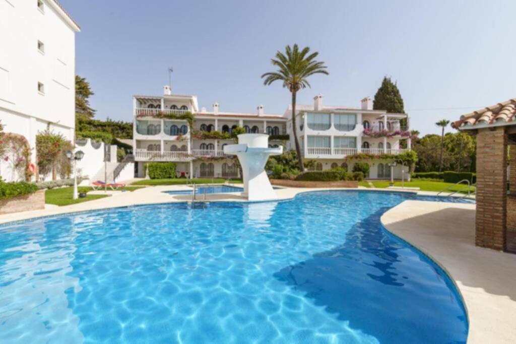 Apartamento Pueblo Lucas - CT 162 Sitio de Calahonda Exterior foto