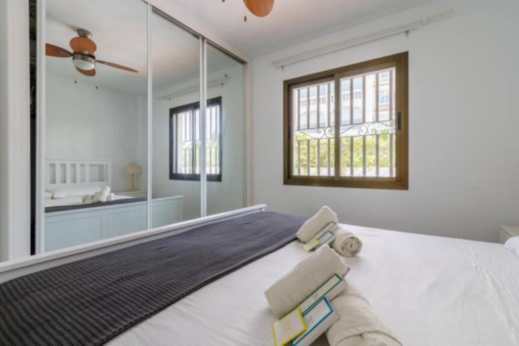 Apartamento Pueblo Lucas - CT 162 Sitio de Calahonda Exterior foto