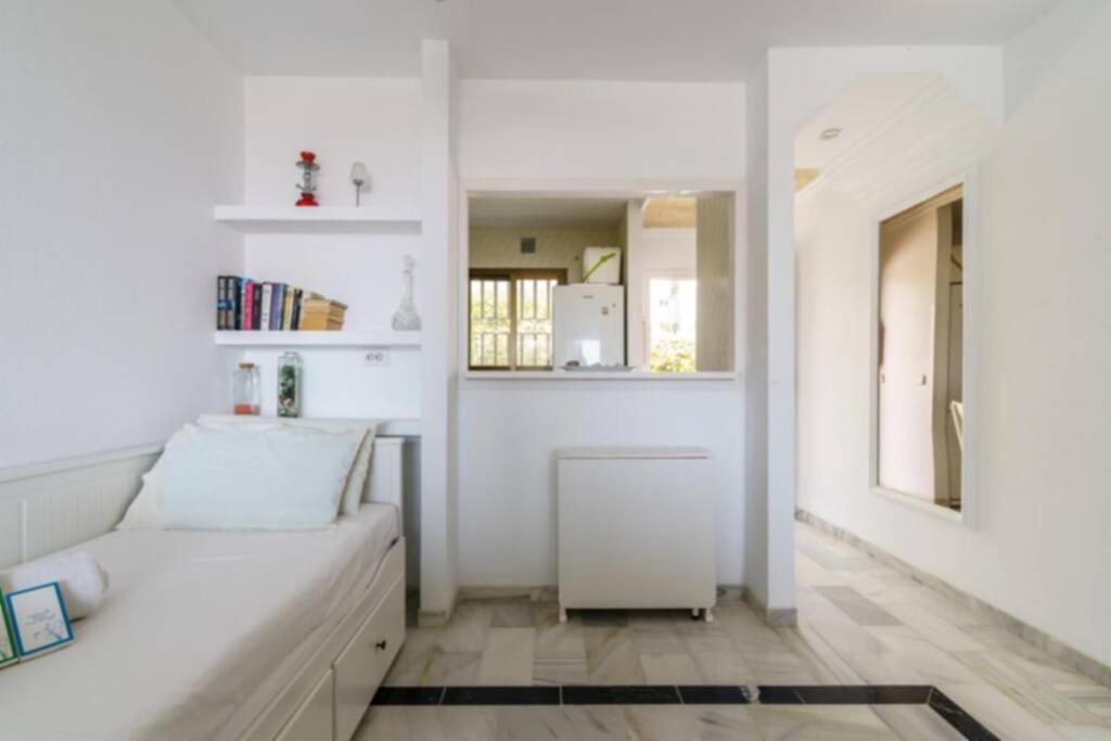 Apartamento Pueblo Lucas - CT 162 Sitio de Calahonda Exterior foto